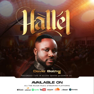 The Hallel by David Bethel: An Album with Hundreds of Voices